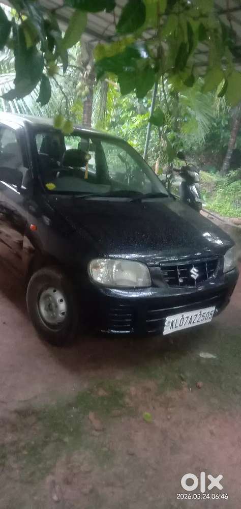 Maruti Suzuki Alto 2005 Petrol