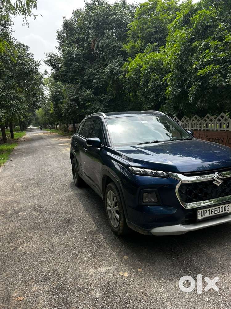 Maruti Suzuki Vitara 2024