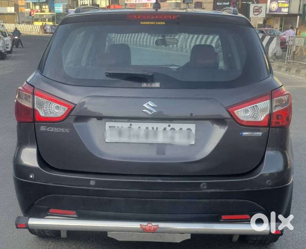 Maruti Suzuki S Cross Zeta Shvs, 2018, Diesel