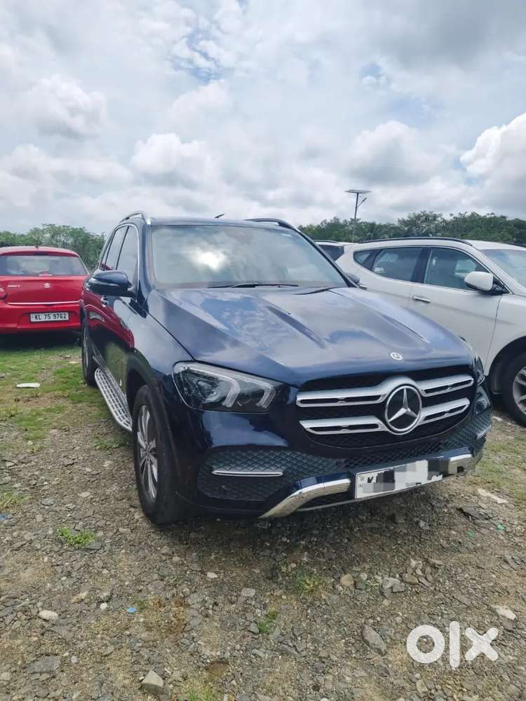 Mercedes-benz Gle 2022