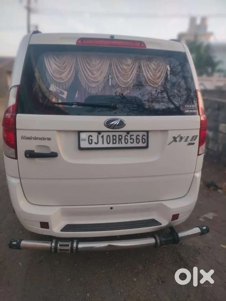 Mahindra Xylo 2014 Diesel 75000 Km Driven