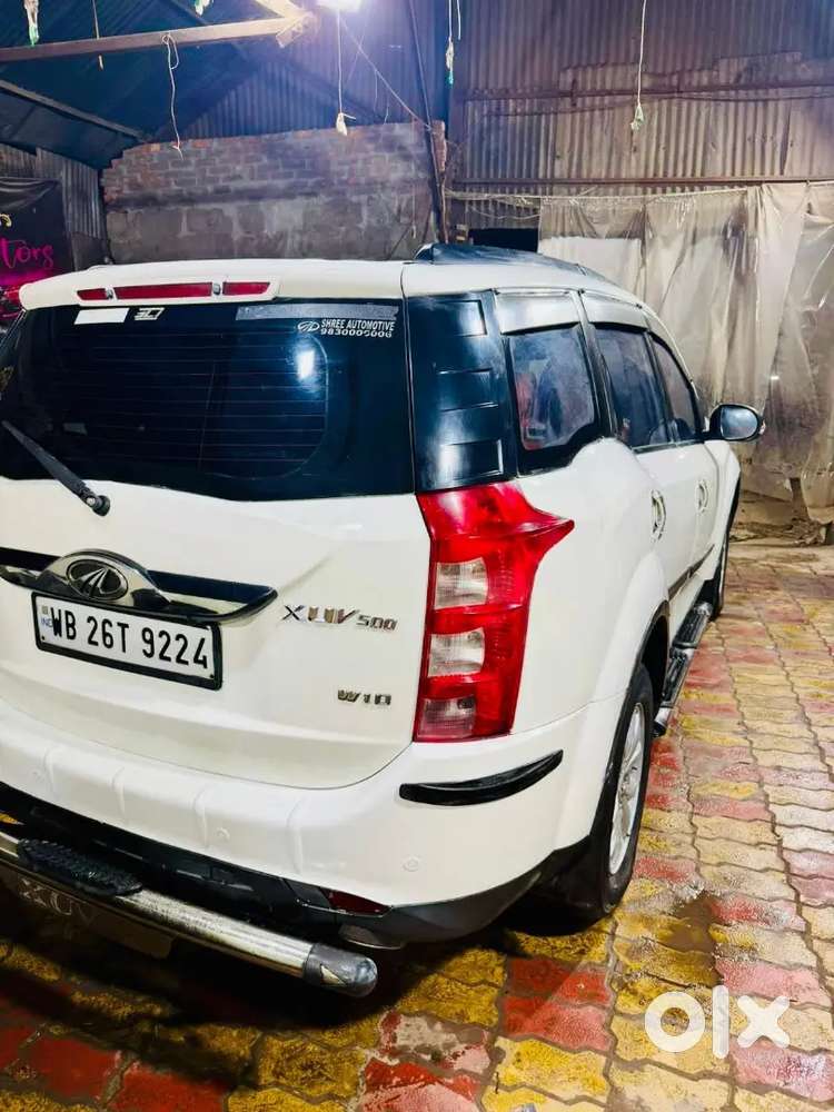 Mahindra Xuv500 2016 Diesel 70000 Km Driven