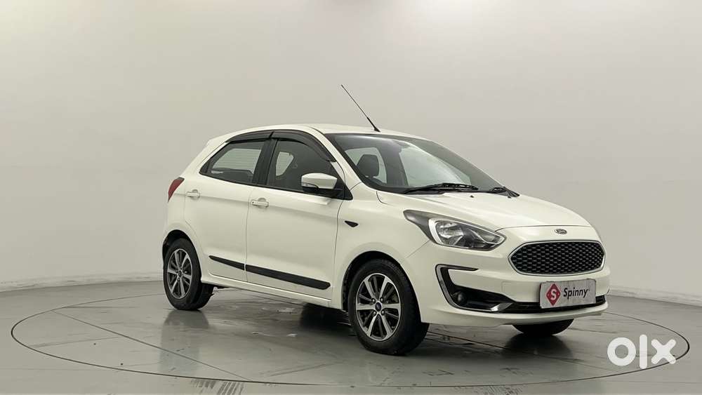 Ford Figo 1.2 Titanium Plus At, 2021, Petrol