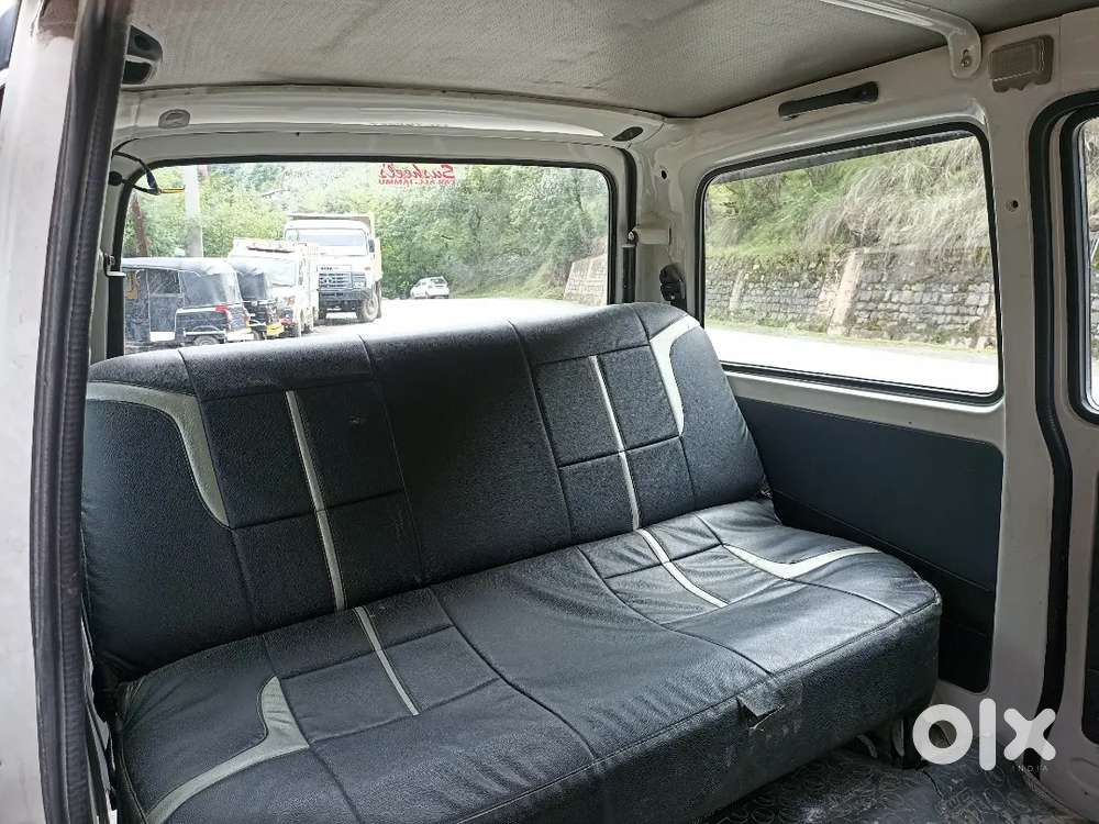 Maruti Suzuki Omni 2017