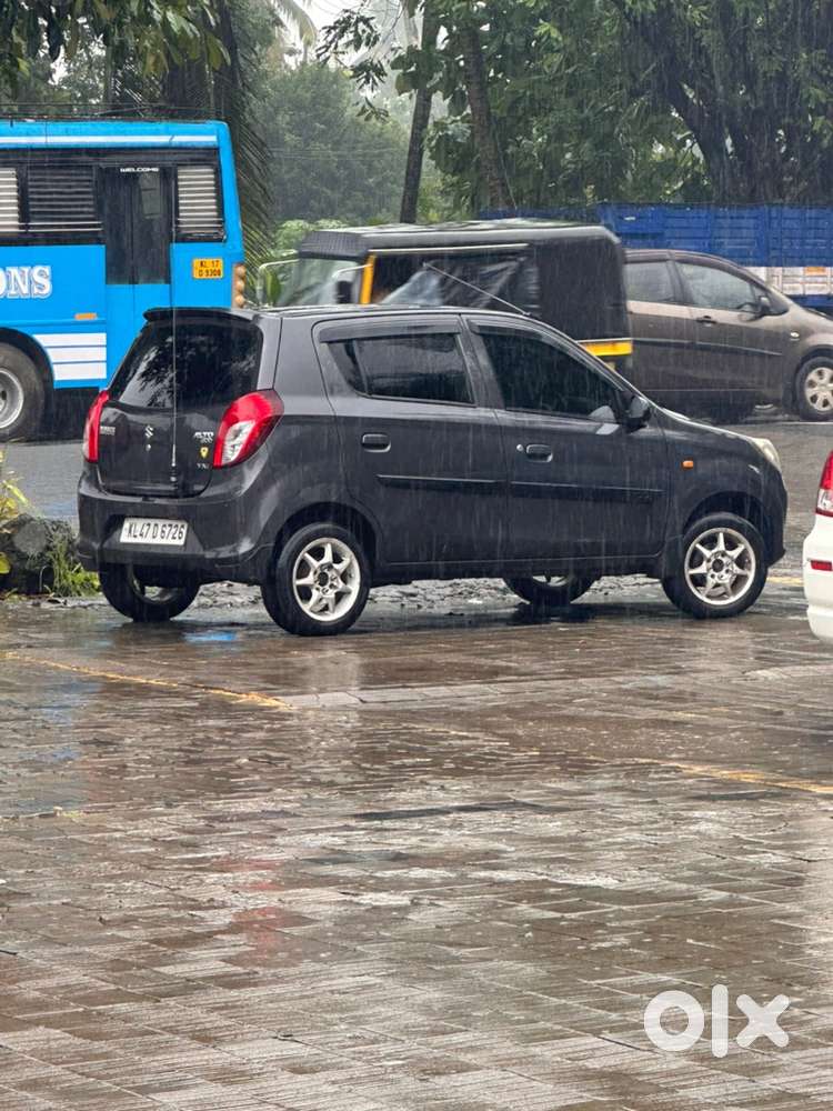 Maruti Suzuki Alto 800 Petrol Well Maintained