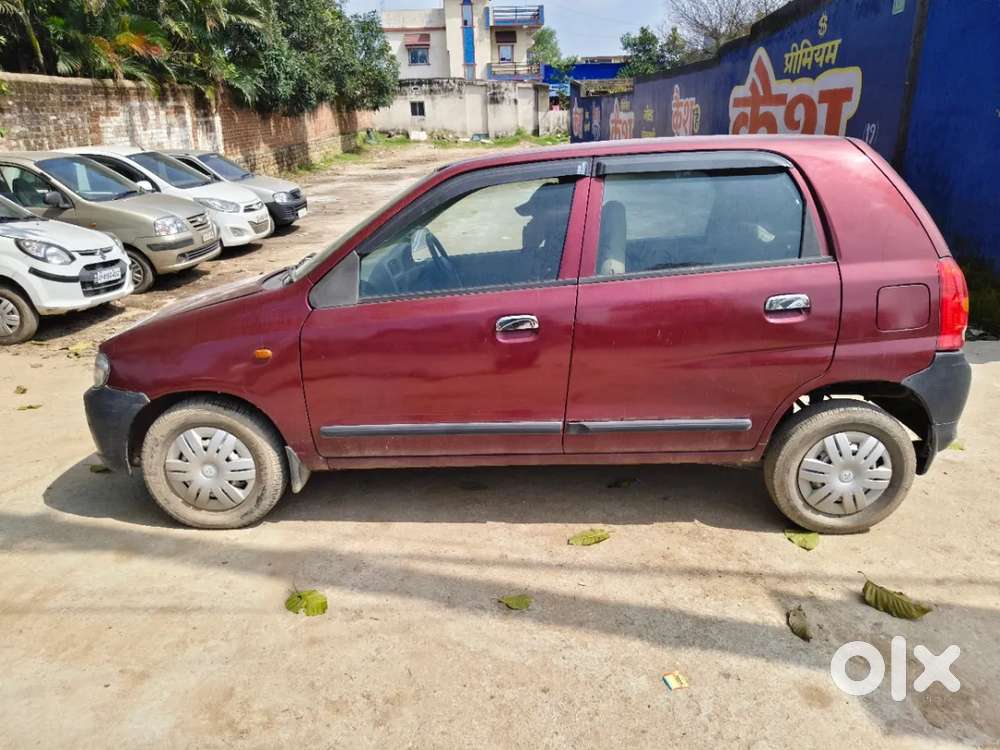 Maruti Suzuki Alto 0.8 Lxi (o), 2011, Petrol