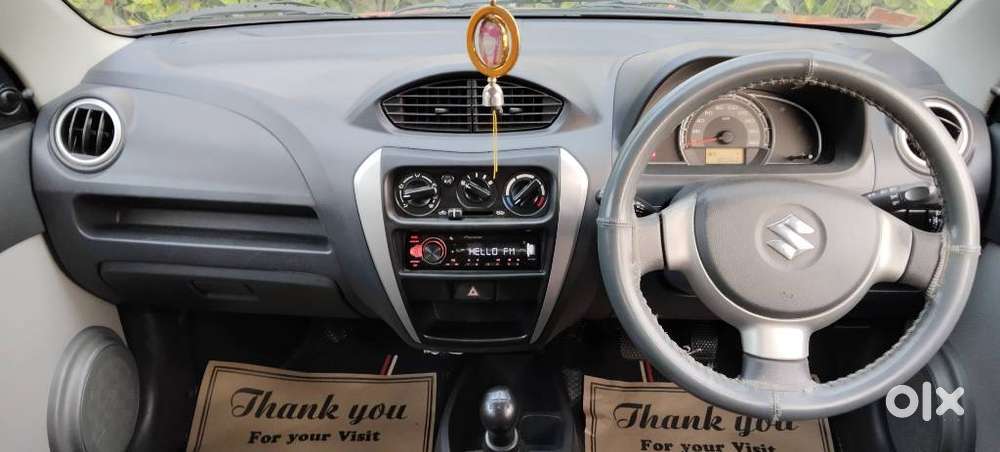 Maruti Suzuki Alto 800 Vxi Airbag, 2018, Petrol
