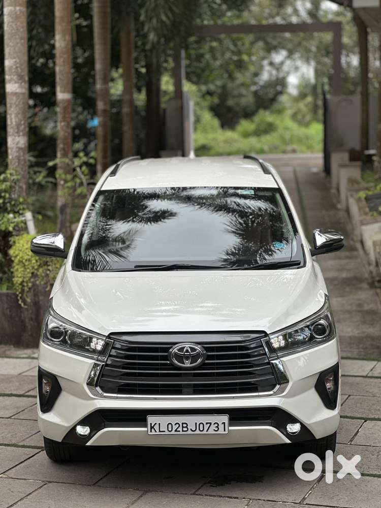 Toyota Innova Crysta 2.8 Zx At, 2019, Diesel
