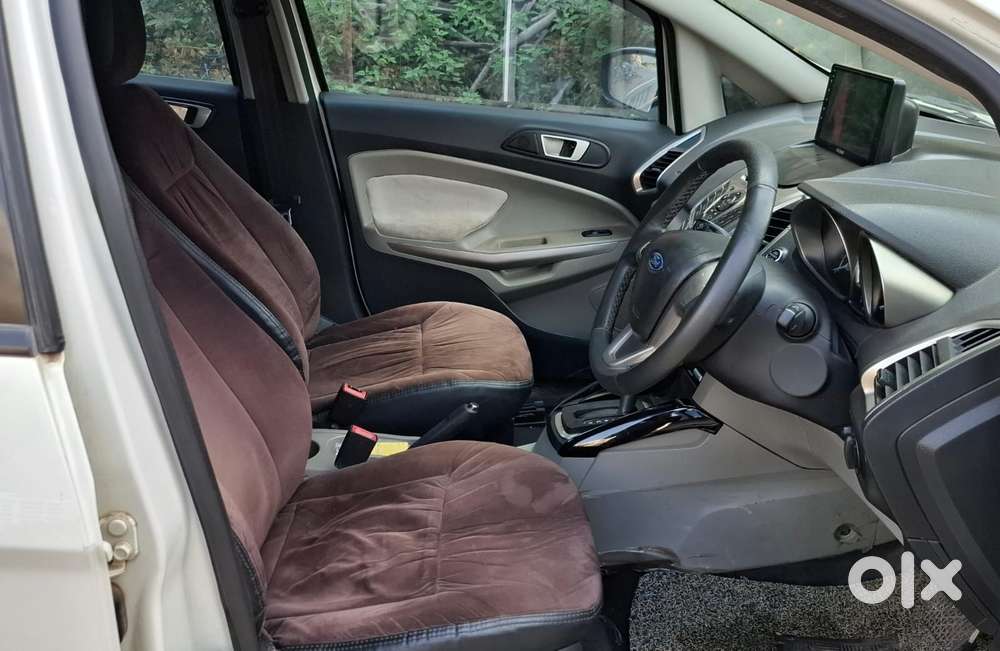 Ford Ecosport 1.0 Ecoboost Titanium Plus Be, 2016, Petrol