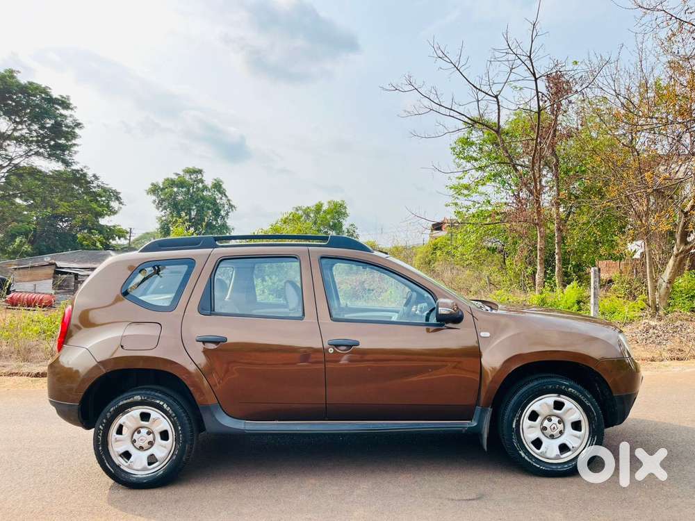 Renault Duster 2012-2015 85ps Diesel Rxl, 2014, Diesel