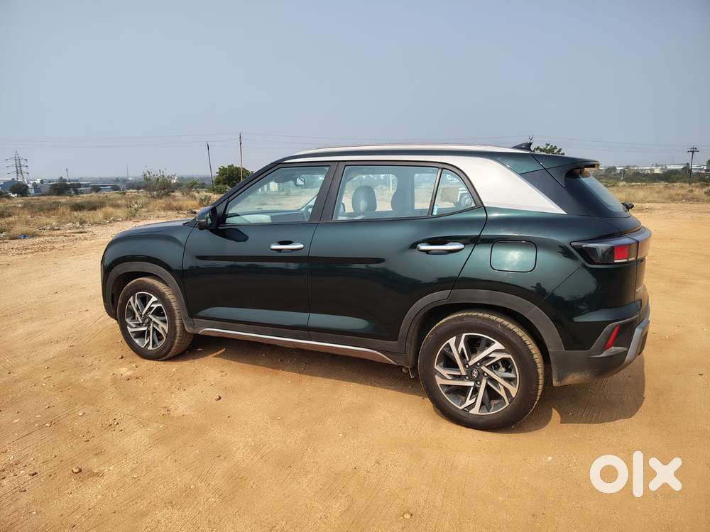 Hyundai Creta Sx (o) 1.5 Diesel, 2024, Diesel