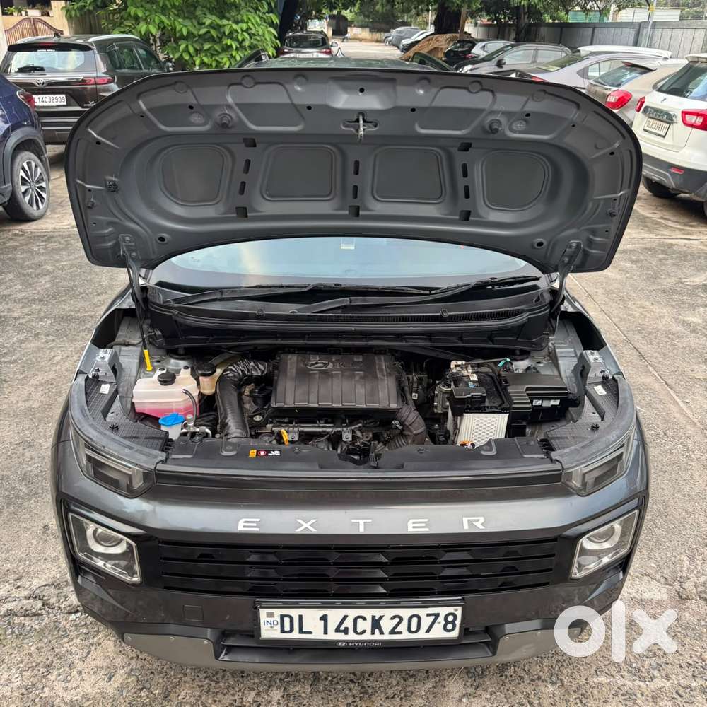 Hyundai Exter Sx (o) 1.2 Mt, 2024, Petrol