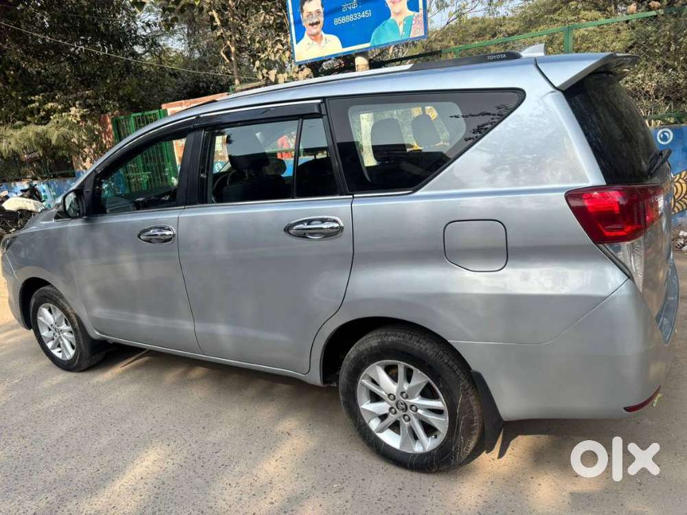 Toyota Innova Crysta, 2018, Diesel