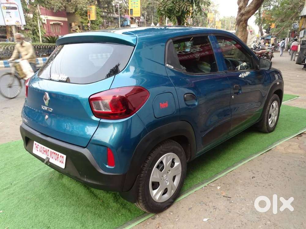 Renault Kwid 1.0 Rxt Optional, 2021, Petrol