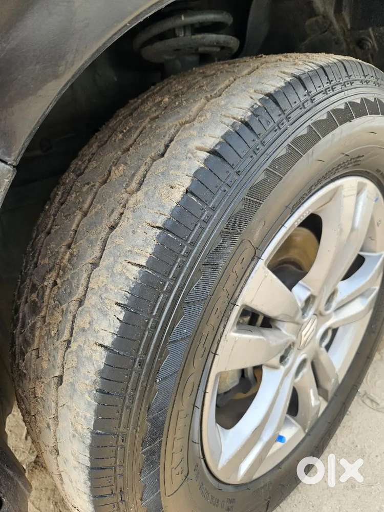 Maruti Suzuki Brezza 2017