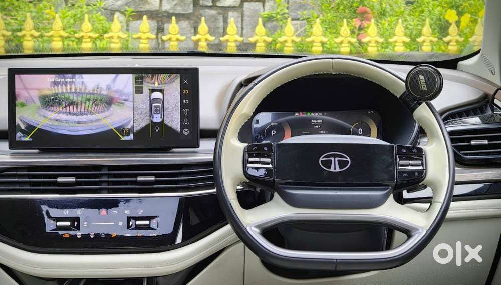 Tata Safari, 2024, Diesel
