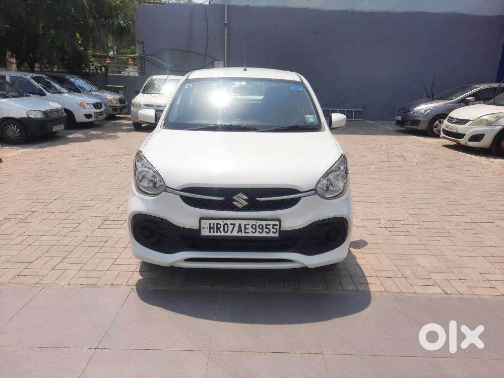 Maruti Suzuki Celerio 1.0 Vxi Mt, 2022, Petrol