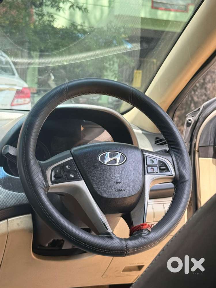 Hyundai Fluidic Verna 1.6 Crdi Sx, 2012, Diesel