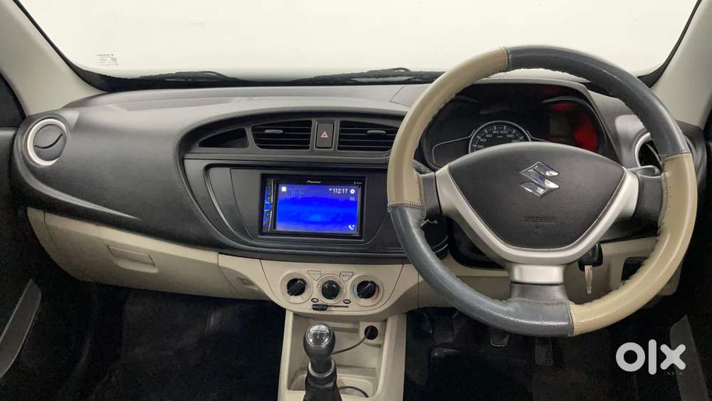 Maruti Suzuki Alto 800 Lxi, 2019, Petrol