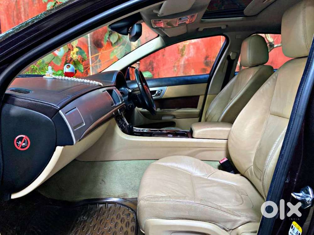 Jaguar Xf 2.3l Diesel Luxury, 2013, Diesel