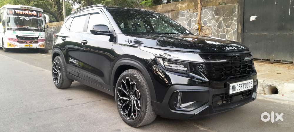 Kia Seltos X Line 1.4 Dct, 2025, Petrol