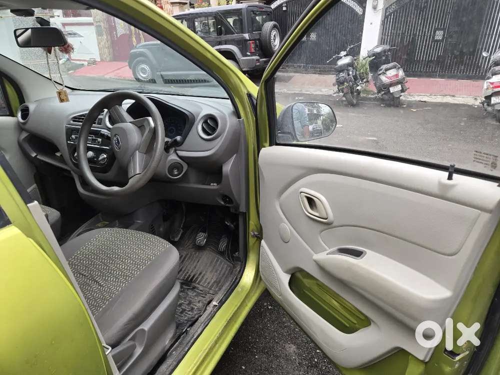 Datsun Redigo 2016 Manual Petrol
