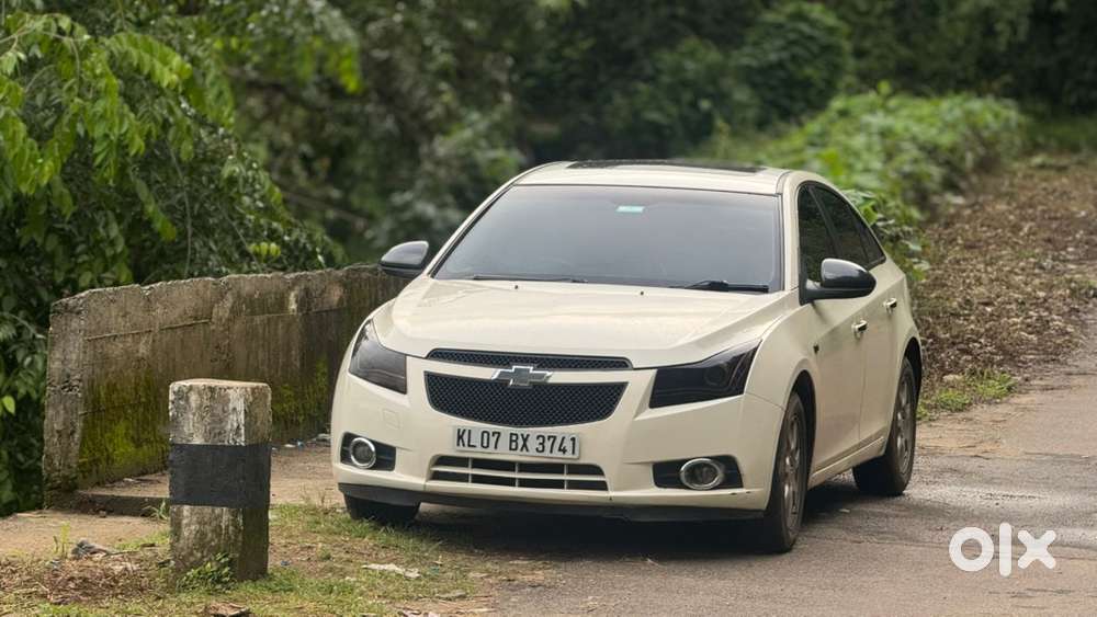 Chevrolet Cruze Ltz 2013