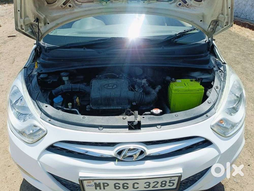 Hyundai I10 Sportz 1.1 Irde2, 2015, Petrol
