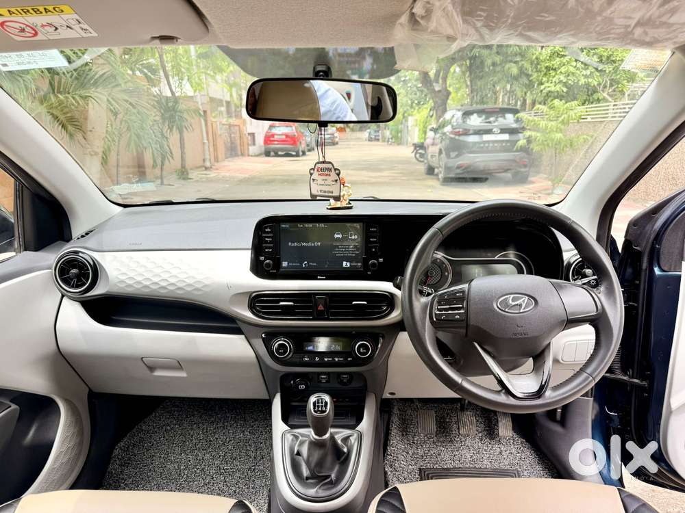 Hyundai Grand I10 Nios Asta 1.2 Kappa, 2019, Petrol