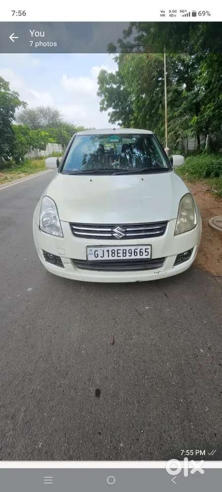 Maruti Suzuki Dzire 2009