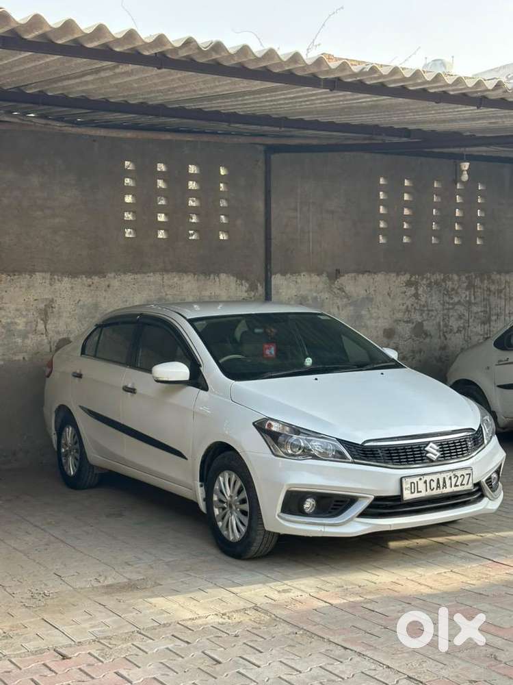 Maruti Ciaz Diesel 2018