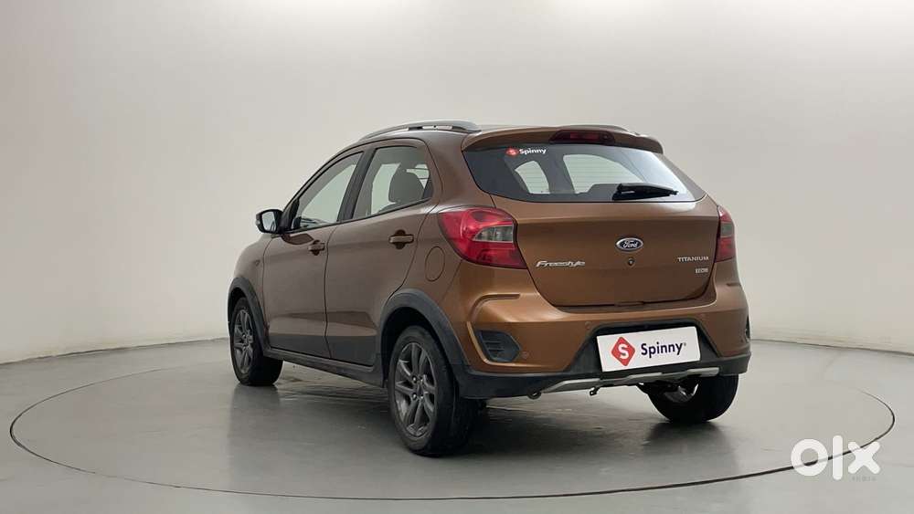 Ford Freestyle Titanium Plus Diesel, 2020, Diesel
