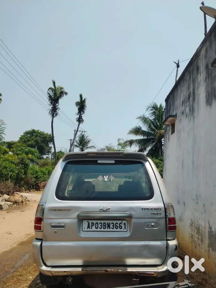 Chevrolet Tavera 2015 Diesel Good Condition