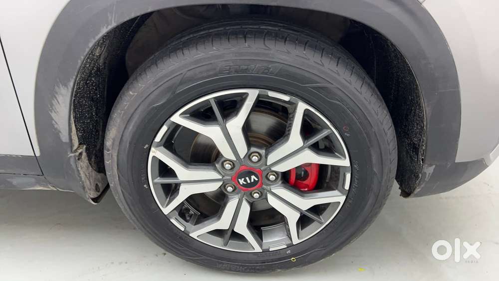 Kia Seltos 1.4 Gtx + Petrol At, 2020, Petrol