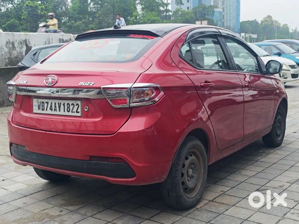 Tata Tigor 1.2 Revotron Xt, 2018, Petrol