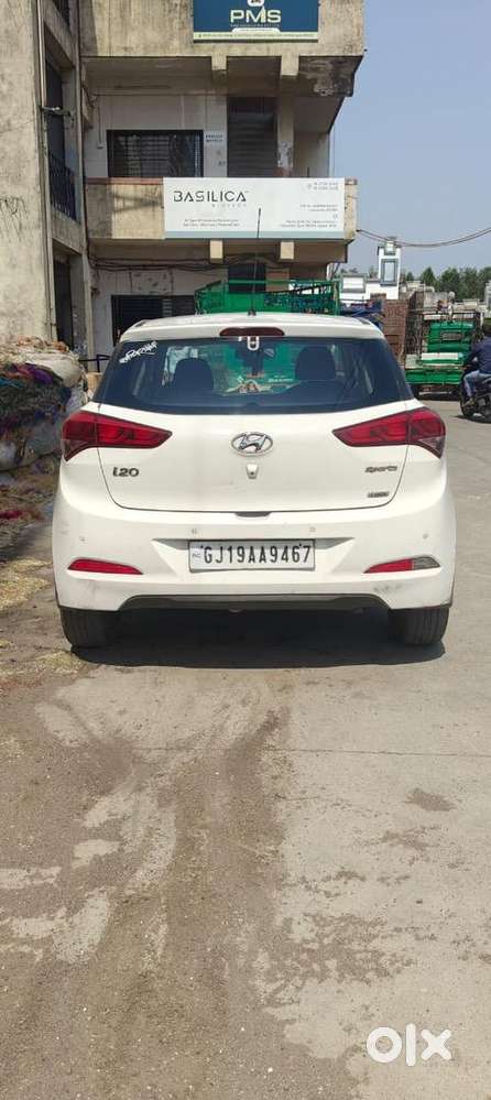 Hyundai Diesel Car 2015