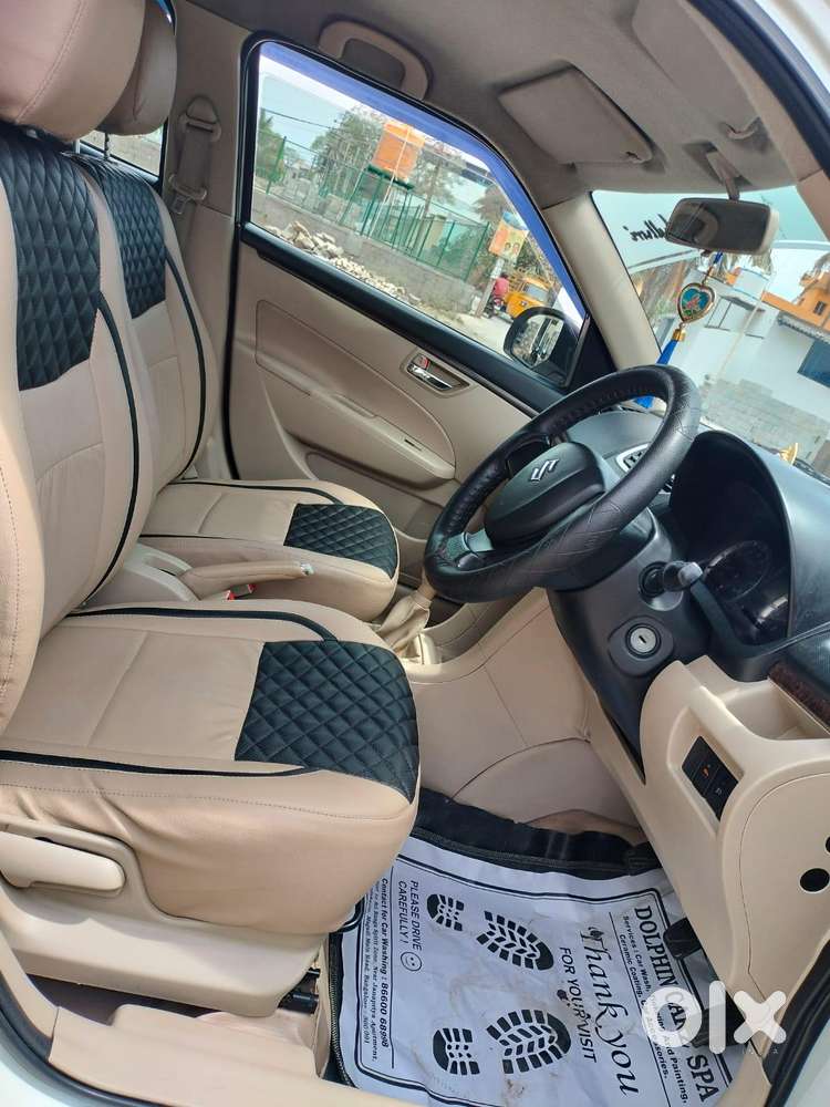Maruti Suzuki Swift Dzire