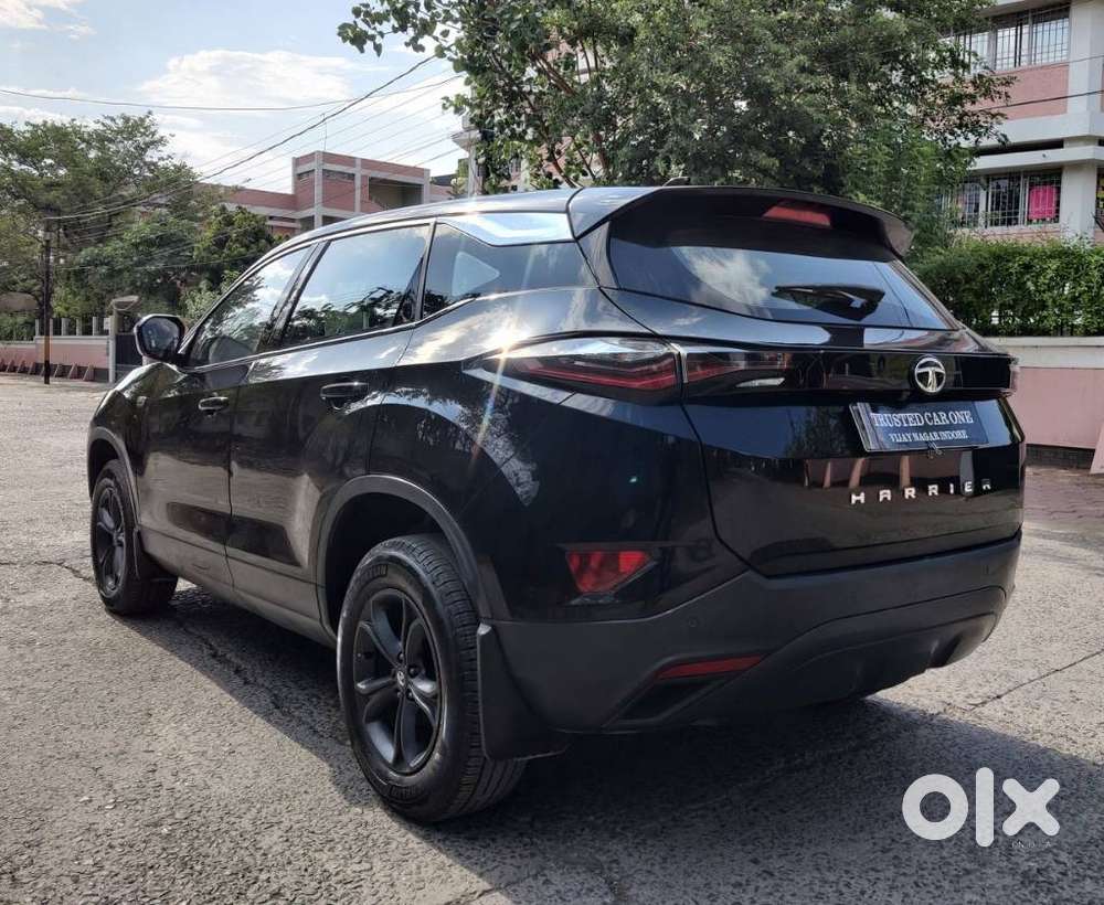 Tata Harrier Xz Dark Edition, 2019, Diesel