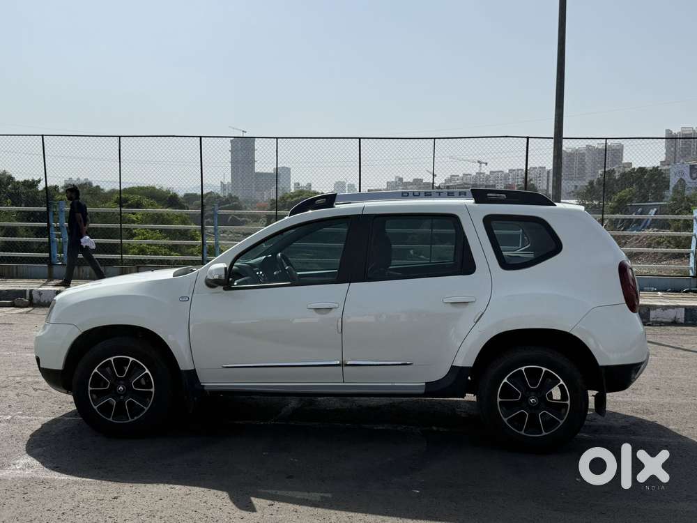 Renault Duster 110ps Diesel Rxz Amt, 2017, Diesel