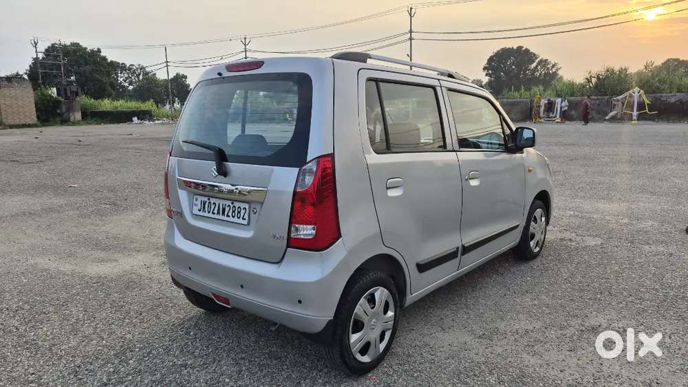 Maruti Suzuki Wagon R Vxi 2012 1st Owner Full Insurance Well Maintain