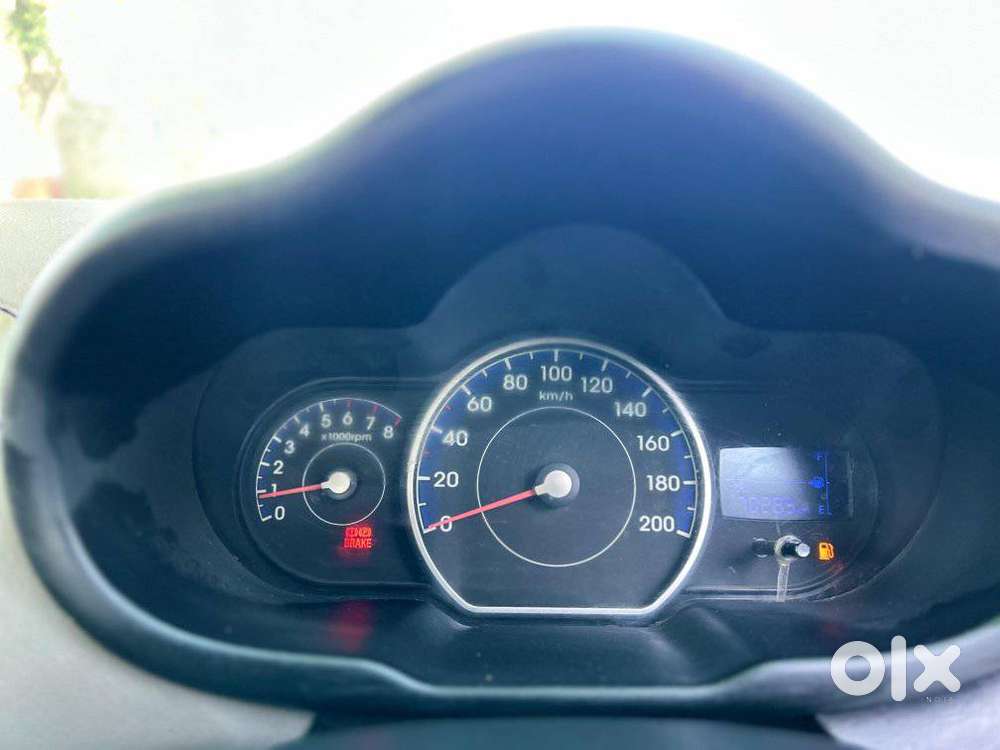 Hyundai I10 Era, 2011, Cng & Hybrids