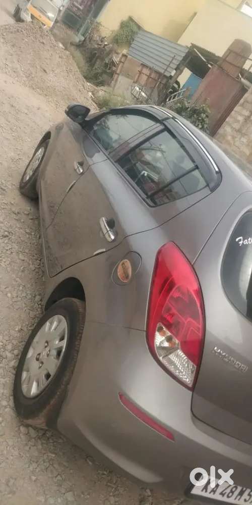 Hyundai I20 Magna 2014 Petrol
