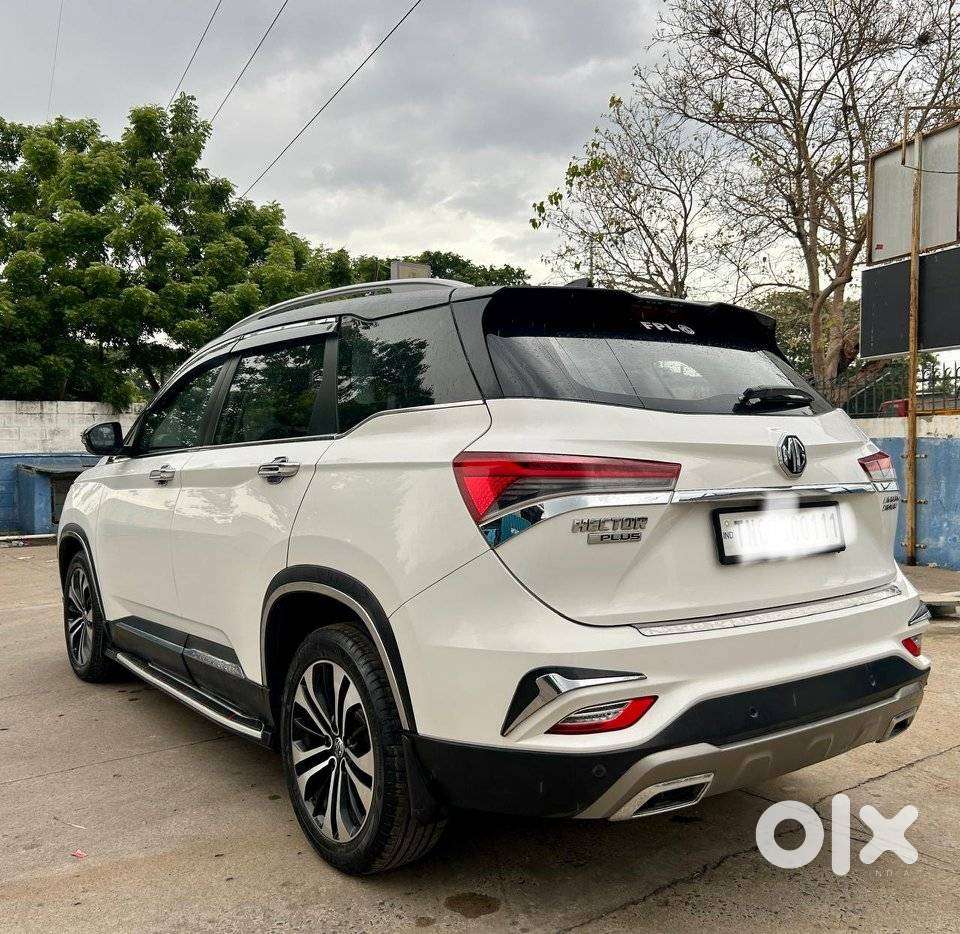 Mg Hector Plus 2.0 Sharp Diesel Turbo, 2022, Diesel