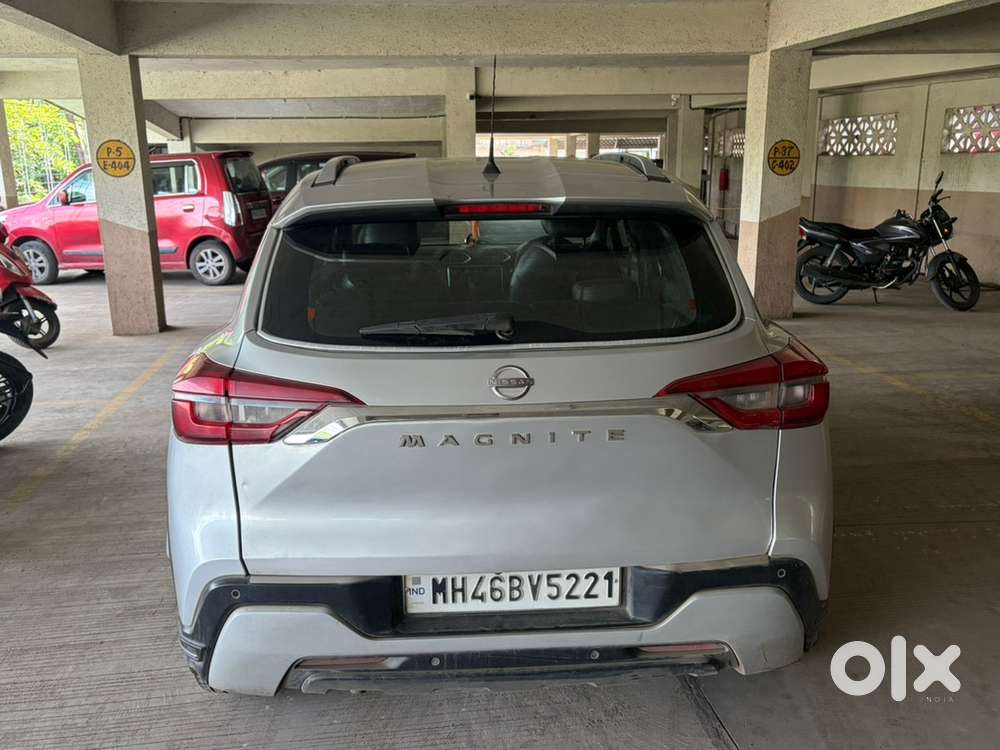 Nissan Magnite 2021 Petrol Well Maintained