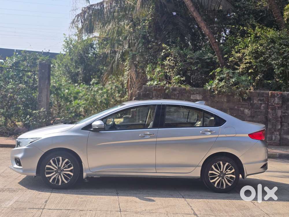 Honda City Vx Petrol Cvt, 2017, Petrol