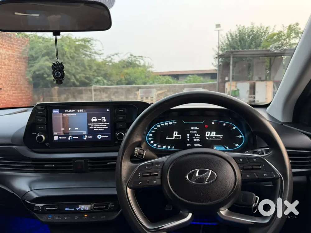 Hyundai New I20 Sportz 2022