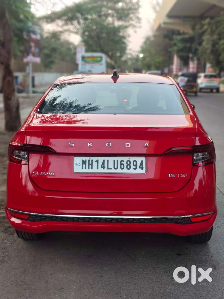 Skoda Slavia 1.5 Tsi Style At, 2024, Petrol