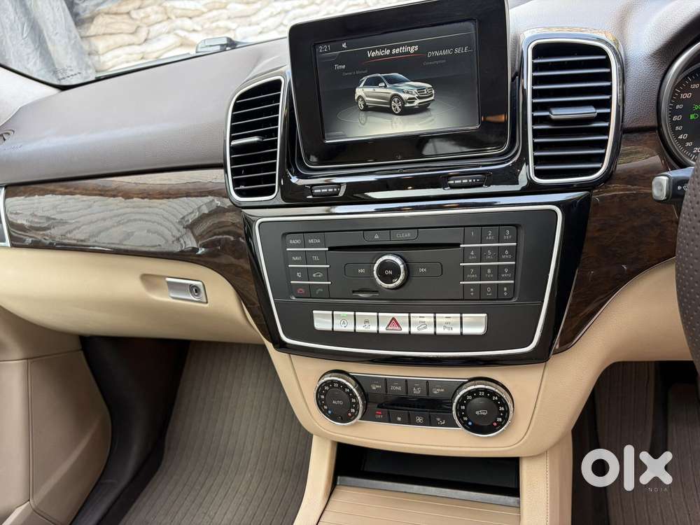 Mercedes-benz Gle Class