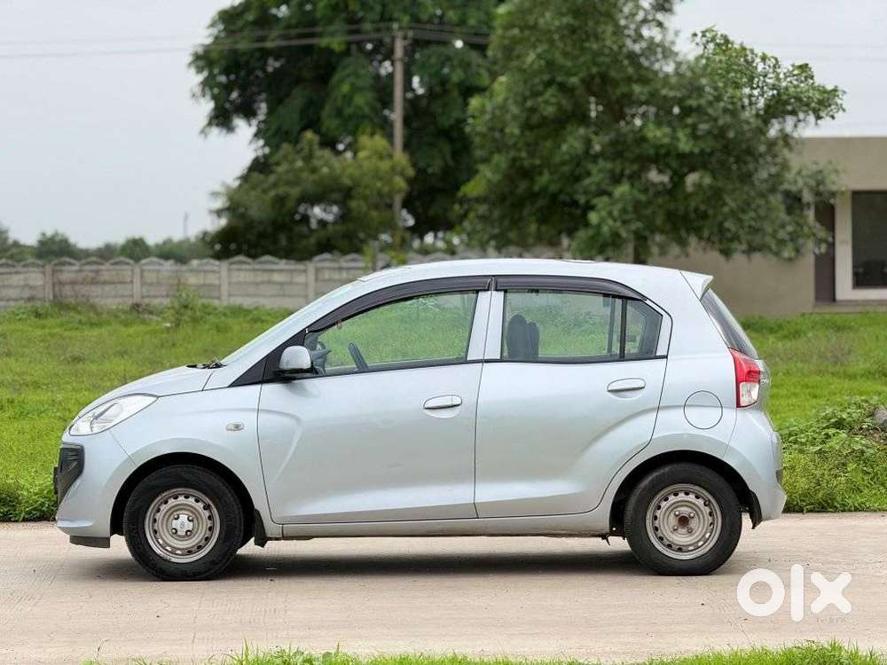 Hyundai New Santro 1.1 Magna Amt, 2019, Cng & Hybrids