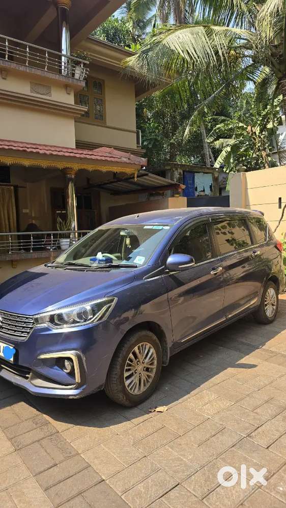 Maruti Suzuki Ertiga 2019 Petrol Hybrid Full Option